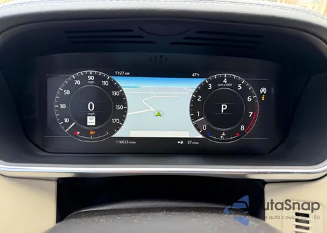 2019 Land Rover Range Rover Supercharged z USA, uszkodzony, nr VIN SALGS5RE8KA525544